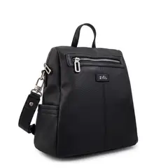 ZIOL - Mochila jessy mediana negro