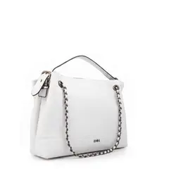 ZIOL - Cartera tote lian blanco