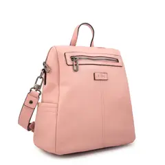 ZIOL - Mochila jessy mediana rosado
