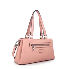 ZIOL - Cartera baguette jessy rosado