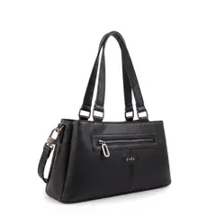 ZIOL - Cartera baguette jessy negro