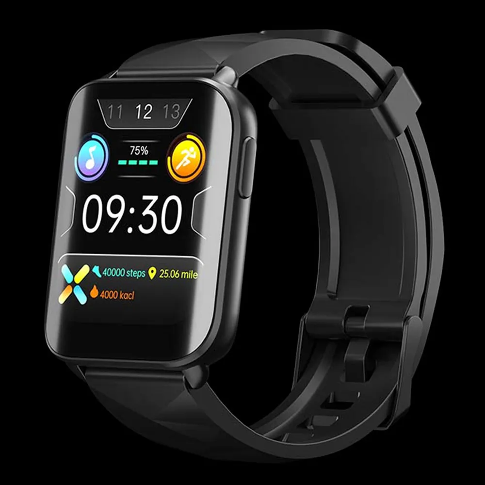 Oraimo Watch Classic OSW16 Negro, foto 4