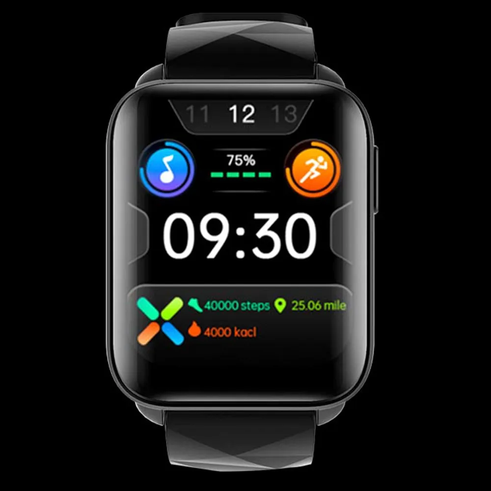 Oraimo Watch Classic OSW16 Negro, foto 5