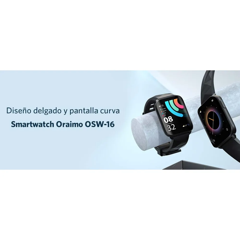 Oraimo Watch Classic OSW16 Negro, foto 8
