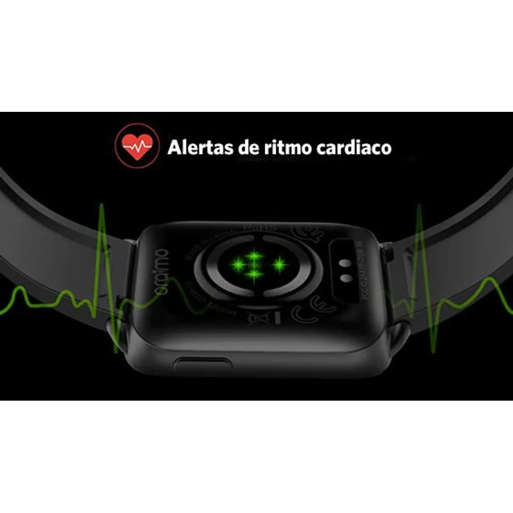 Oraimo Watch Classic OSW16 Negro, foto 12