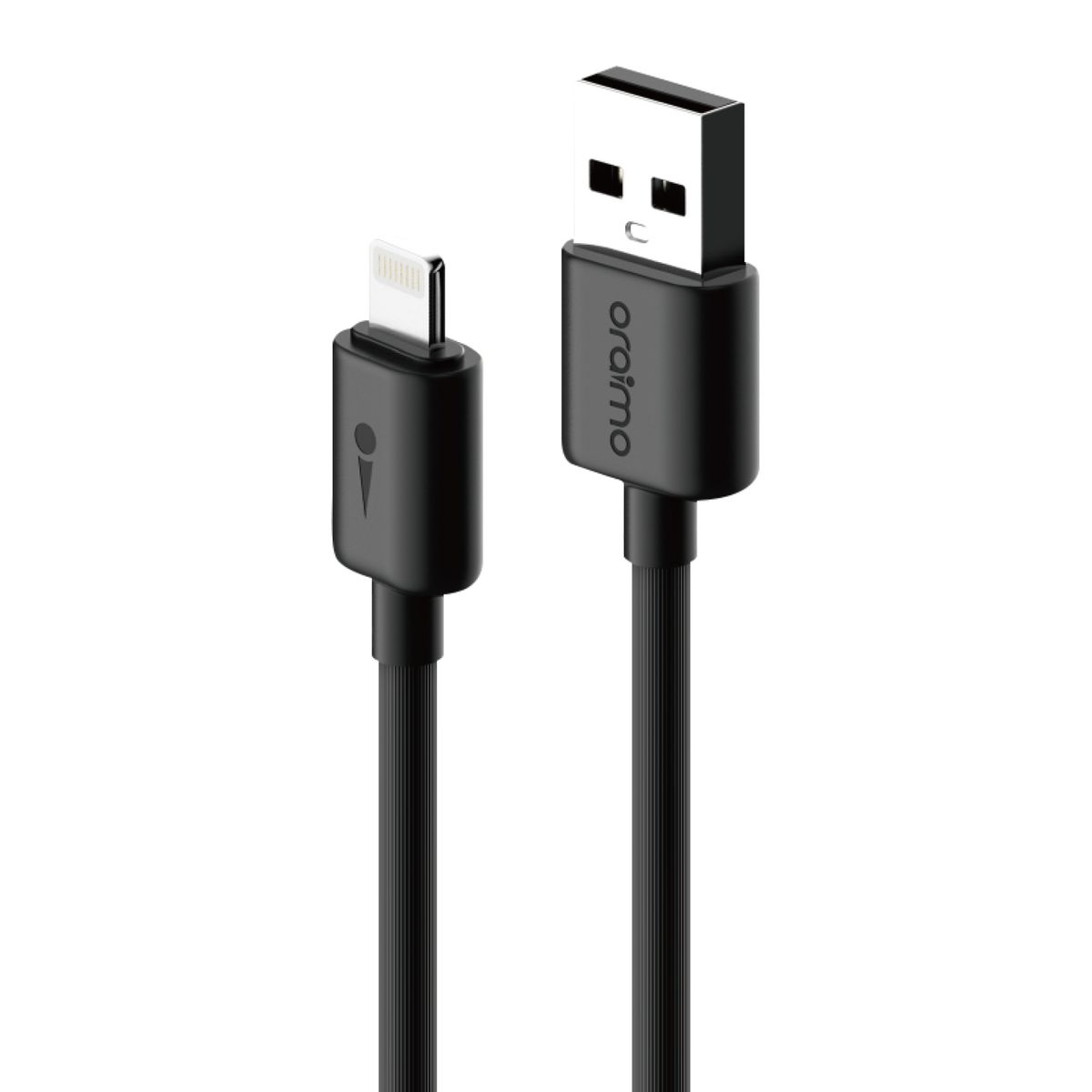 ORAIMO - Cable Easyline Lightning 1M Negro Oraimo