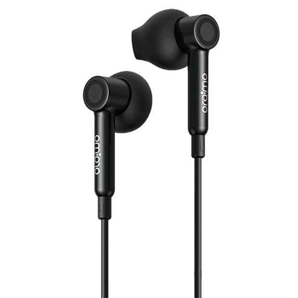 ORAIMO - Audífonos Con Cable Thor Negro Oraimo