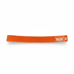 MUUK - CINTURON DE ARTES MARCIALES 50 CM COLOR NARANJO