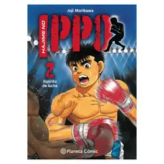 PLANETA COMIC - Hajime No Ippo 02 - Planeta Cómic