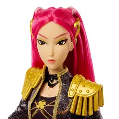 MATTEL - KPop Demon Hunters HUNTR/X Mira Golden Muñeca Cantante