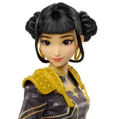 MATTEL - KPop Demon Hunters HUNTR/X Zoey Golden Muñeca Cantante