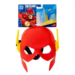 MATTEL - DC Premier Máscara de Superhéroe para Juego de Rol - Flash