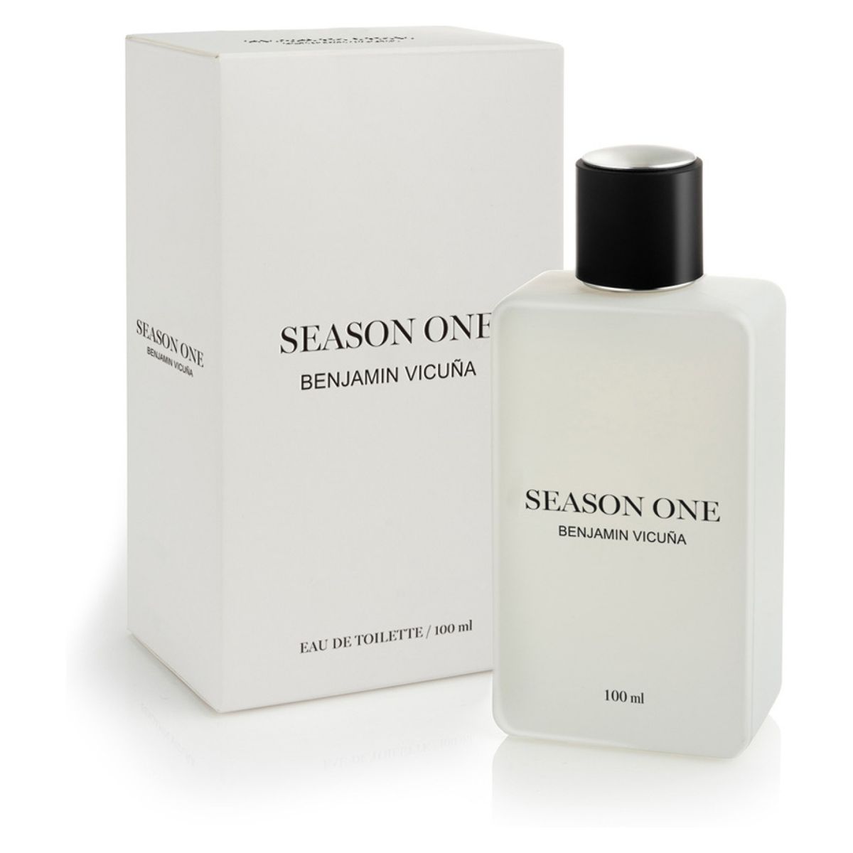 BENJAMIN - Perfume Hombre Edt 100 Ml Season One Benjamín Vicuña Petrizzio