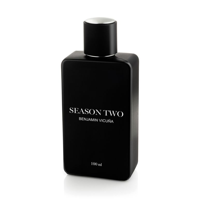 Perfume Hombre Vicuña Season Two 100 Ml Benjamín