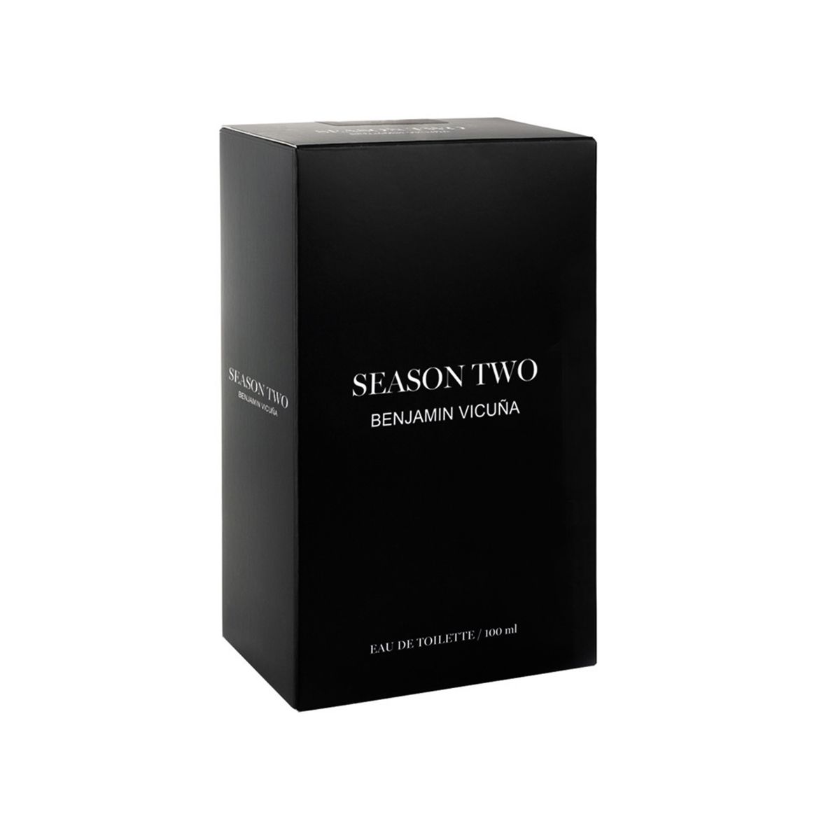 BENJAMIN - Perfume Hombre Benjamin Vicuña Season Two 100 Ml  Benjamín
