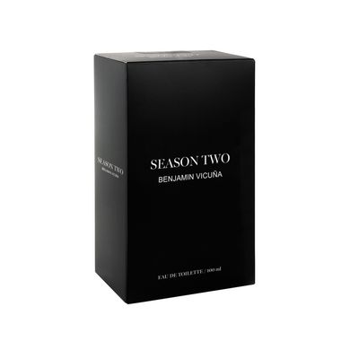 Imagen 2 del producto Perfume Hombre Vicuña Season Two 100 Ml Benjamín
