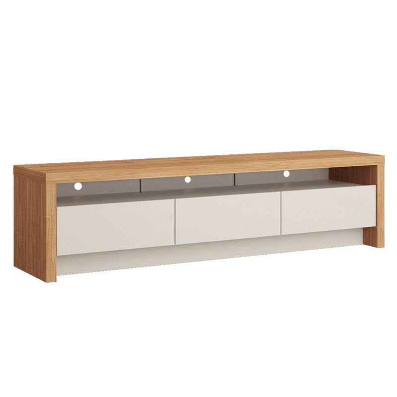 DECOCASA - Rack Colonia 70 Pulgadas Decocasa