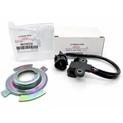 MITSUBISHI - Sensor Ckp Cigüeñal Para L200 L300 Montero 2.5 Montero 3.0/ 3.5 Original
