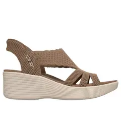 SKECHERS - Sandalias Mujer Slip-Ins Parallel Lite Summer
