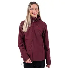 KANNU - Parka Ripstop Resistente al Agua Mujer Ralco
