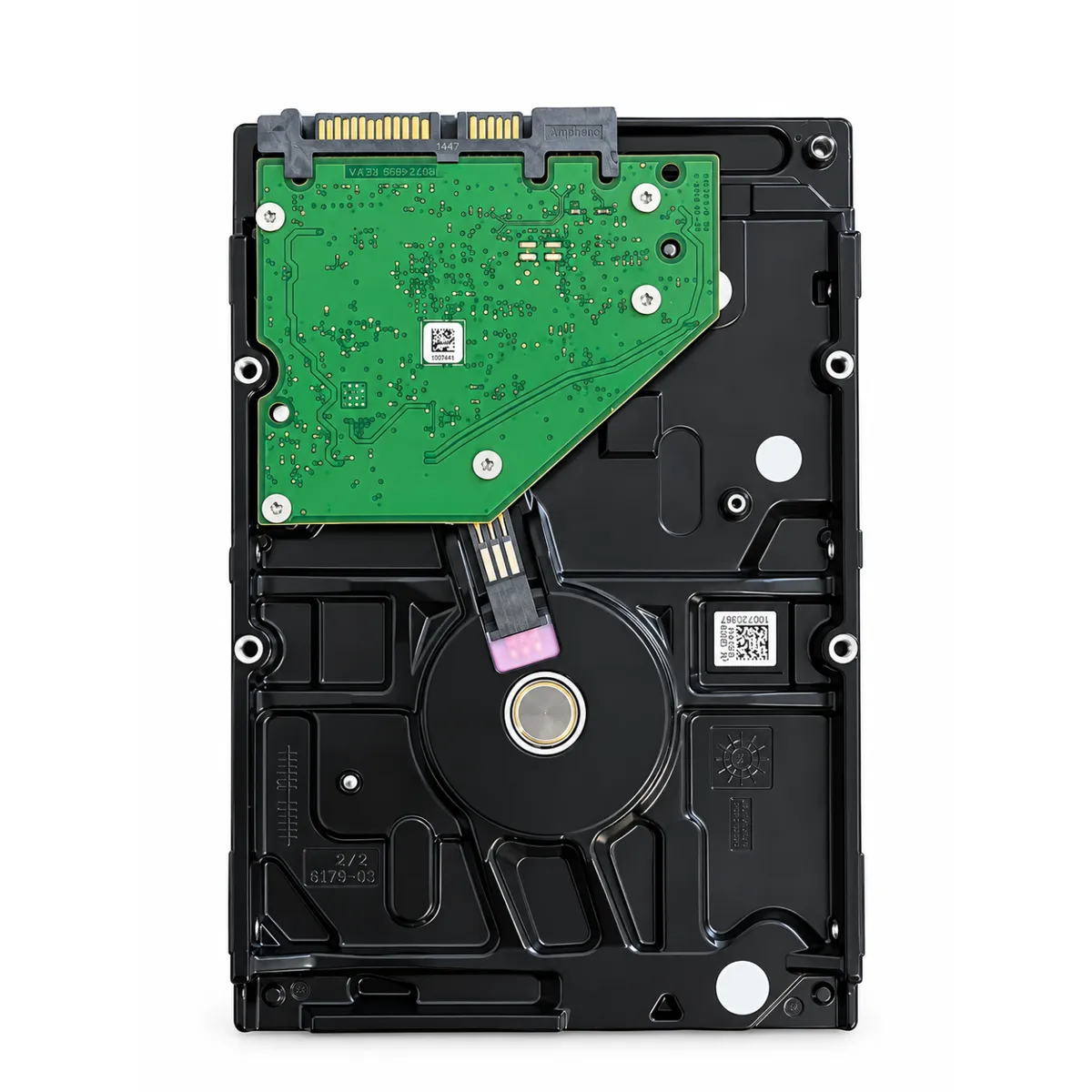 SEAGATE - Disco Duro Seagate 1TB HDD | 3.5" 7200 RPM | Reacondicionado