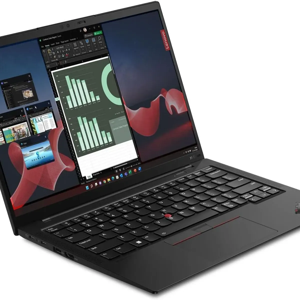 LENOVO - NOTEBOOK THINKPAD CORE I5 16 GB DE RAM X1 CARBON