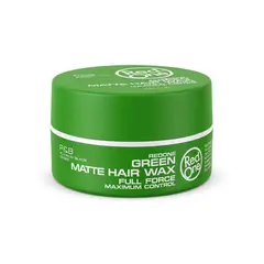RED ONE - Cera Matte Fijación Fuerte Green 150ml
