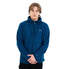 KANNU - Polerón Hoodie Micropolar Hombre Valle De La Luna