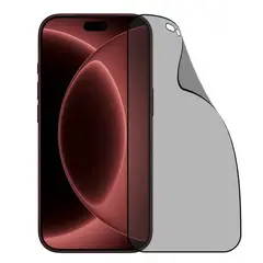 LA CASA DE LAS CARCASAS - Cristal Templado Irrompible Antiespía para Iphone 18 Pro