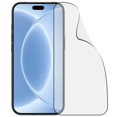 LA CASA DE LAS CARCASAS - Cristal Templado Completo Irrompible para Iphone 18 Pro Max