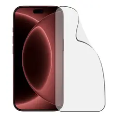 LA CASA DE LAS CARCASAS - Cristal Templado Completo Irrompible para Iphone 18 Pro