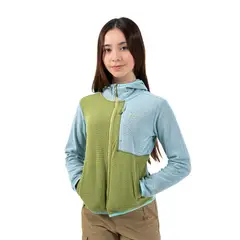 KANNU - Polerón Hoodie Waffle Niña Limari