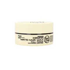 RED ONE - Cera Matte Fijación Fuerte Keratin 150ml