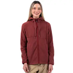 KANNU - Polerón Hoodie Micropolar Mujer Valle De La Luna