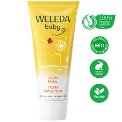 WELEDA - Crema Pañal de Caléndula Bebé