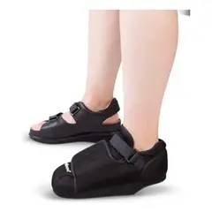 GENERICO - Zapato De Descarga De Retropie Cerrado Blunding Rehabilitaci