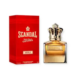 JEAN PAUL GAULTIER - PERFUME SCANDAL ABSOLU PARFUM CONCENTRE HOMBRE 100 ML