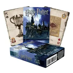 GENERICO - JUEGO CARTAS POKER DE HARRY POTTER
