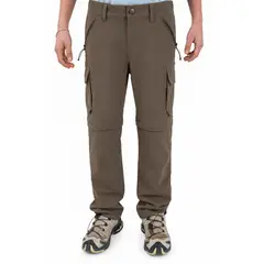 KANNU - Pantalón Trekking Desmontable Unisex Niño Llaima