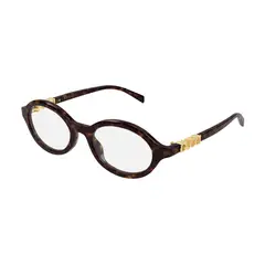 GUCCI - Lentes Ópticos Havana