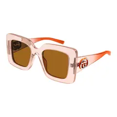 GUCCI - Lentes de Sol Rosado