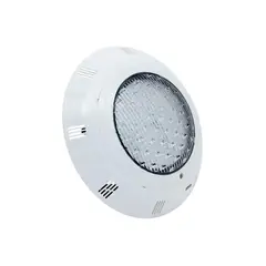 ZELVION - Foco Led Piscina Subacuatico 18w Luz Calida Sobreponer
