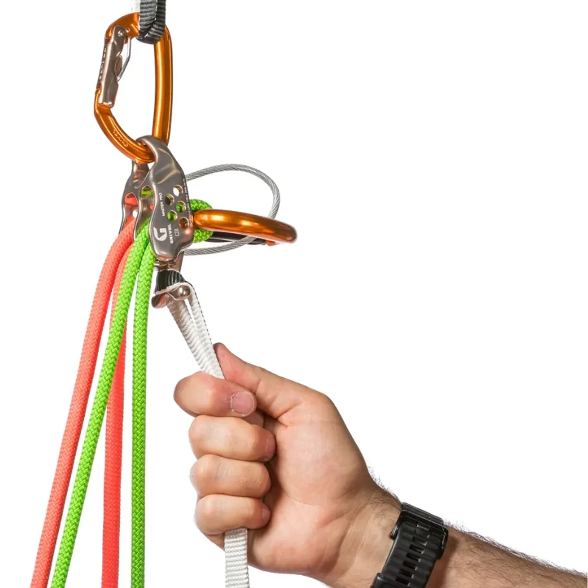 GRIVEL - Asegurador Grivel Master Pro