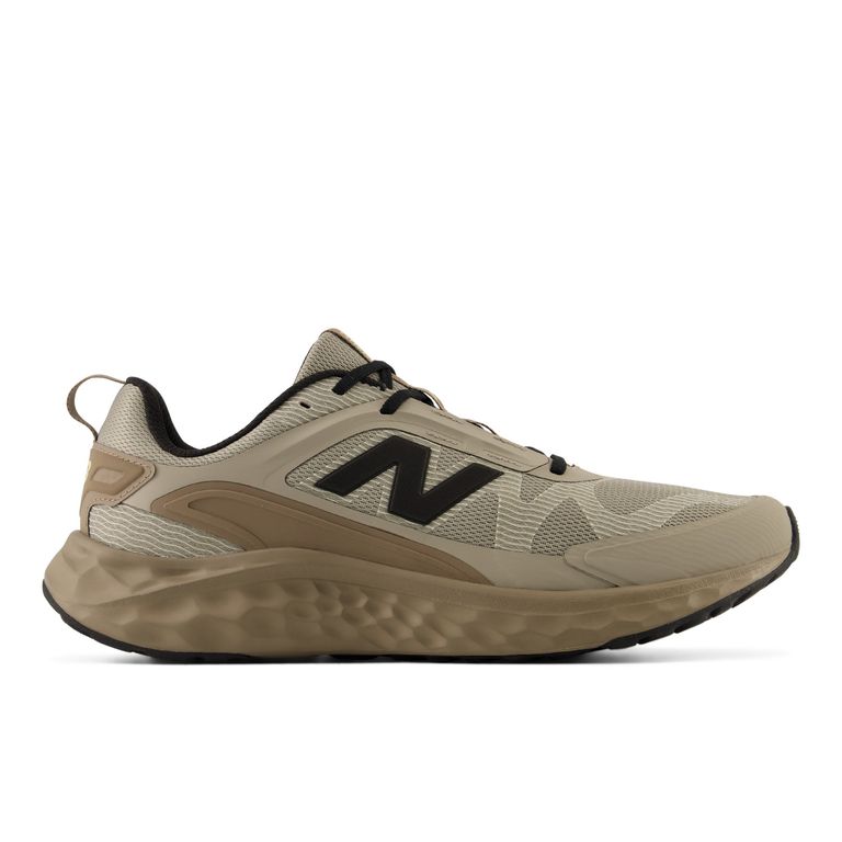 Zapatillas Running Hombre Arishi v4 Marron