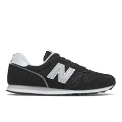 NEW BALANCE - Zapatillas Urbanas Unisex 373 Negras/Gris