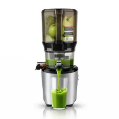 KUVINGS - Extractor de jugos Prensador en frío AUTO10 Plateada