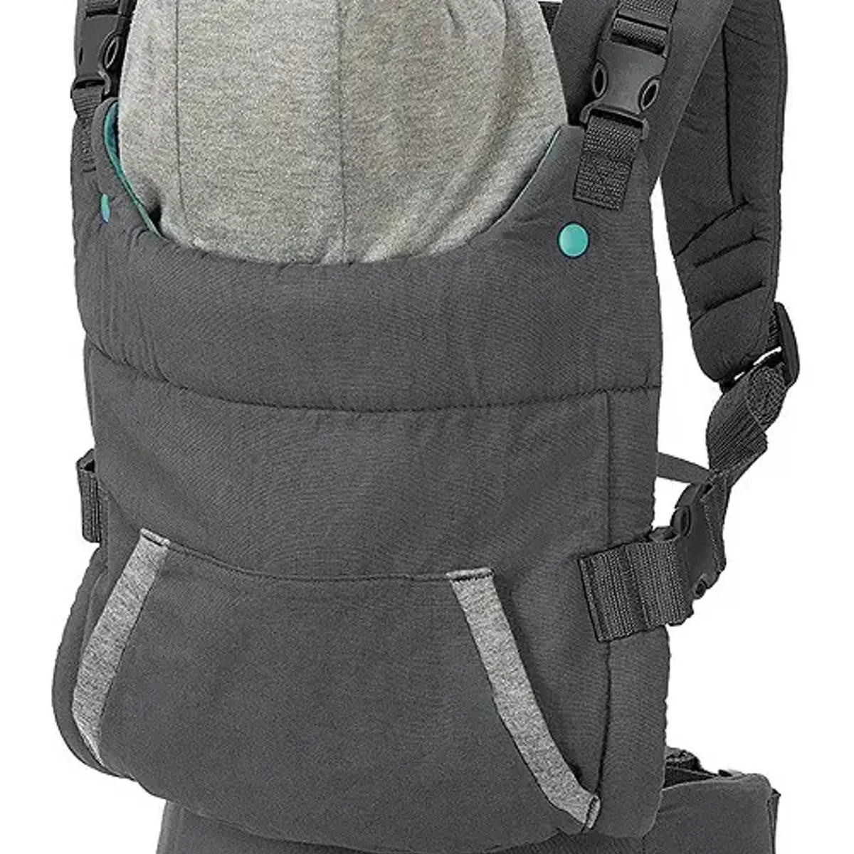 GENERICO - Portabebé Ergonómico Ajustable Mochila Canguro Para Bebé