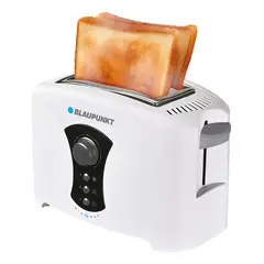 BLAUPUNKT - Tostador Eléctrico Diamond Blanco