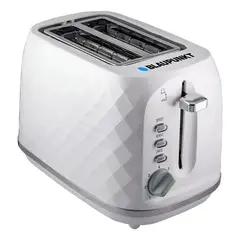 BLAUPUNKT - Tostador Eléctrico 3en1 Diamond 7niv/870w 8000892 Acero