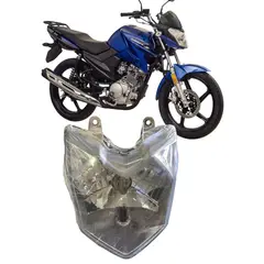 GENERICO - Foco Delantero Yamaha YBR 125 Z